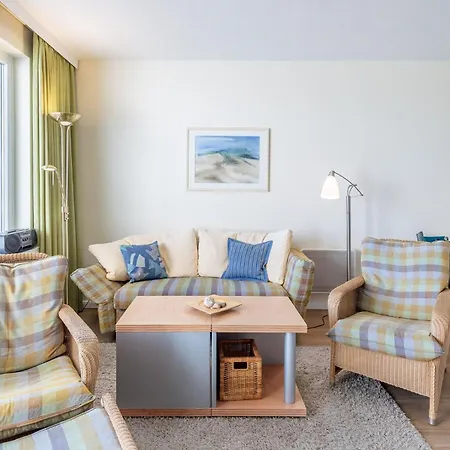 Haus Atlantic, 411 Apartment