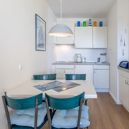 Haus Atlantic, 411 Apartament *