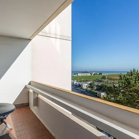 Haus Atlantic, 411 Apartament Cuxhaven