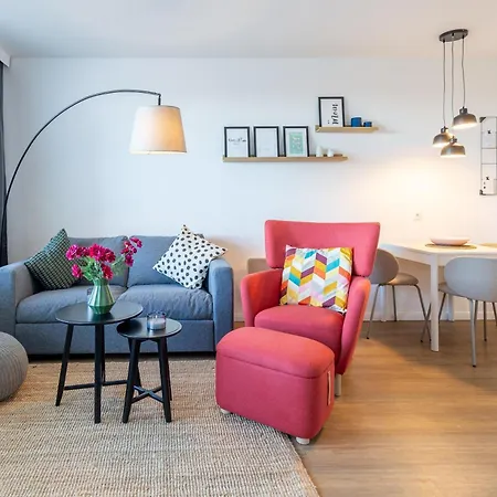 Haus Atlantic, 411 Apartment *