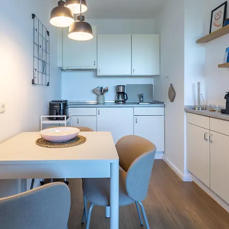 Apartament Haus Atlantic, 411