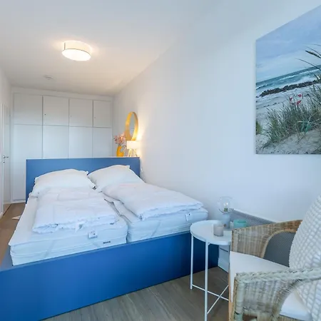 Haus Atlantic, 411 Apartament *