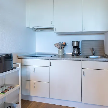 Apartament Haus Atlantic, 411 Cuxhaven