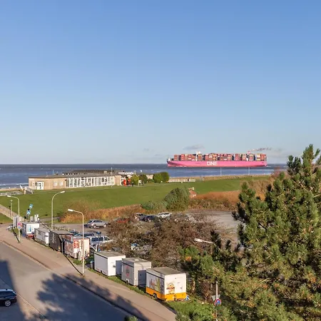 Haus Atlantic, 411 Cuxhaven